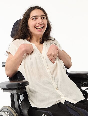 Chemisier manches courtes So Easy