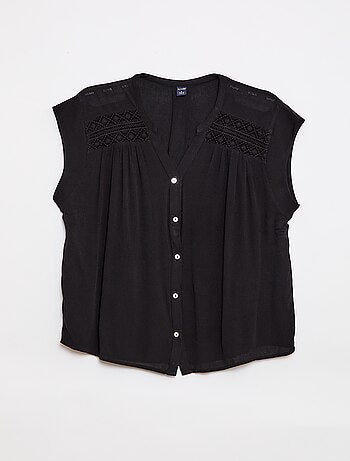 Chemisier manches courtes So Easy