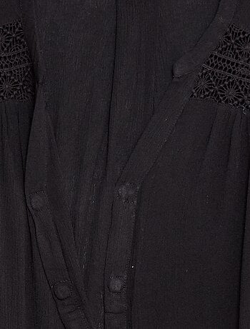 Chemisier manches courtes So Easy