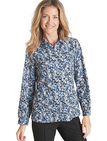 Chemisier manches longues - DAXON