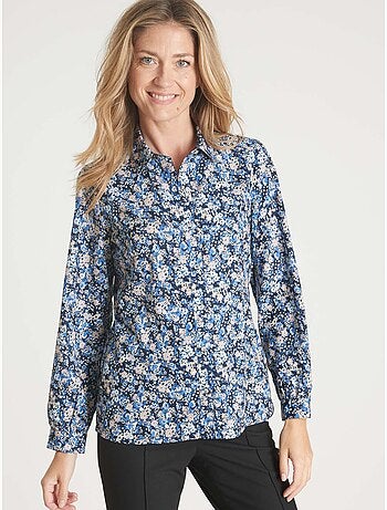 Chemisier manches longues - DAXON