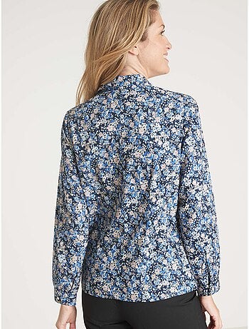 Chemisier manches longues - DAXON