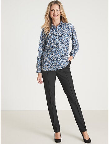 Chemisier manches longues - DAXON