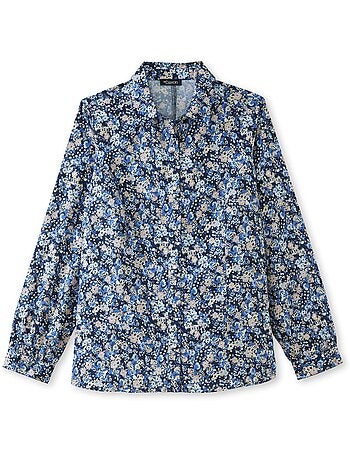 Chemisier manches longues - DAXON