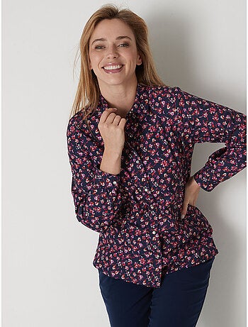 Chemisier manches longues - DAXON