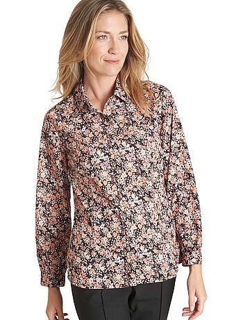 Chemisier manches longues - DAXON