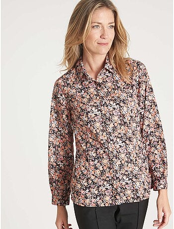 Chemisier manches longues - DAXON