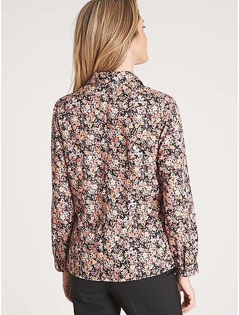 Chemisier manches longues - DAXON