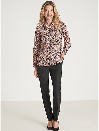 Chemisier manches longues - DAXON