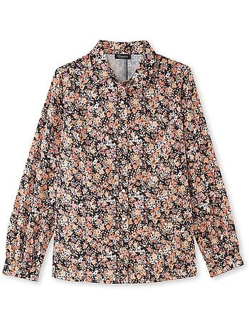 Chemisier manches longues - DAXON