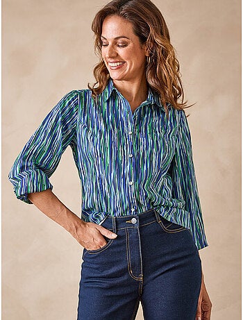 Chemisier manches longues - DAXON