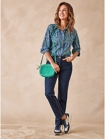 Chemisier manches longues - DAXON