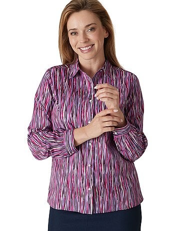 Chemisier manches longues - DAXON