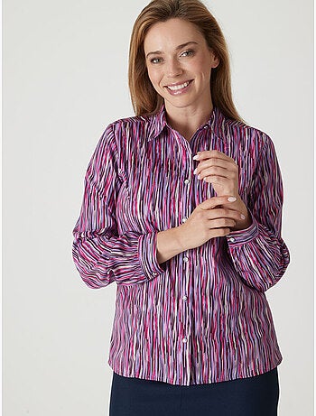 Chemisier manches longues - DAXON