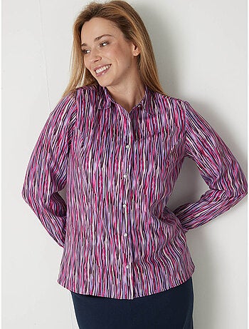 Chemisier manches longues - DAXON