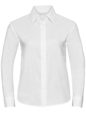 Chemisier manches longues classic - russell collection