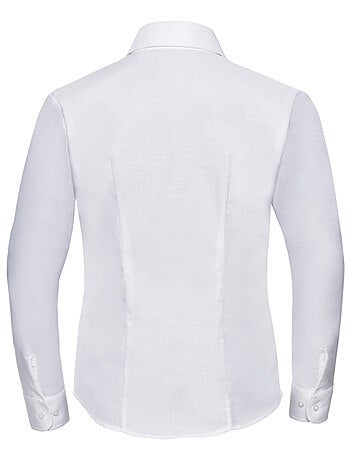 Chemisier manches longues classic - russell collection