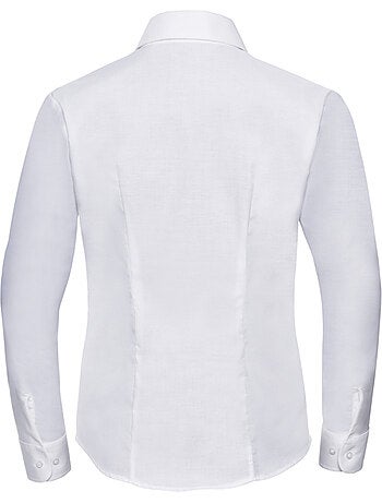Chemisier manches longues classic - russell collection