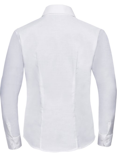 Chemisier manches longues classic - russell collection - Kiabi Chemisier manches longues classic - russell collection - Kiabi