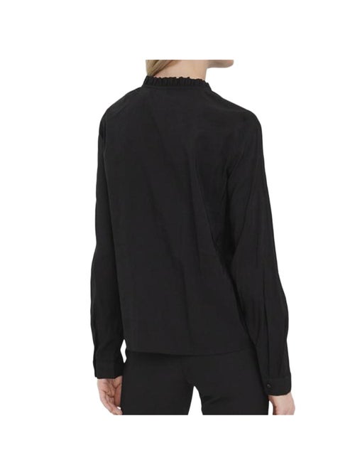 Chemisier Manches Longues Femme Vero Moda - Kiabi
