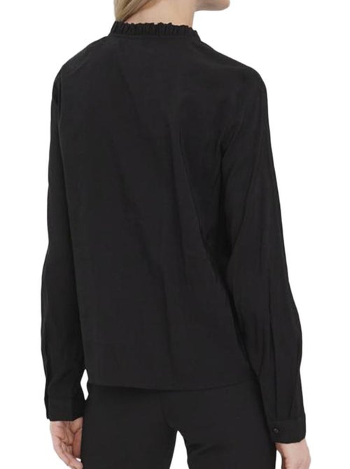 Chemisier Manches Longues Femme Vero Moda - Kiabi Chemisier Manches Longues Femme Vero Moda - Kiabi