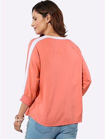 Chemisier Manches Raglan - Taille Standard - Witt