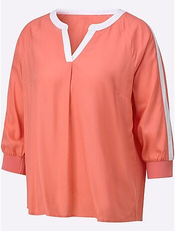 Chemisier Manches Raglan - Taille Standard - Witt