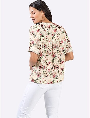 Chemisier Manches Réglables - Taille Standard - Witt