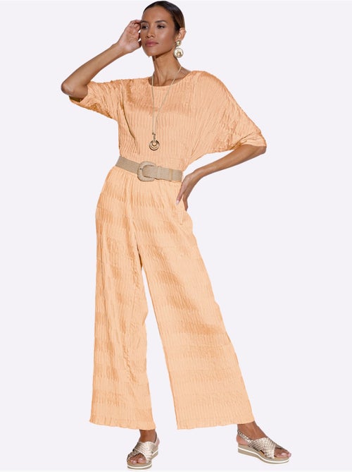 Chemisier Mélange Viscose-lin Estival - Taille Standard - Helline - Kiabi Chemisier Mélange Viscose-lin Estival - Taille Standard - Helline - Kiabi