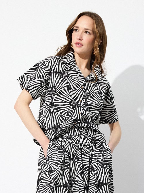 Chemisier  MO Fashion - Kiabi