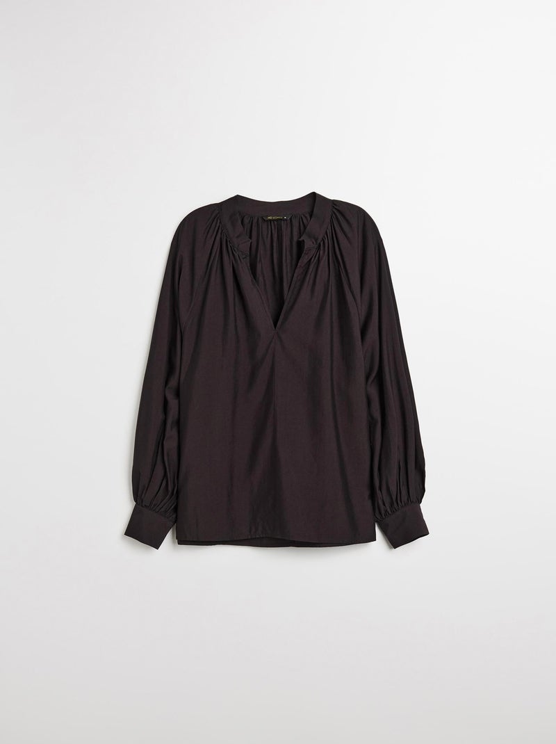 Chemisier, MO Fashion Noir - Kiabi