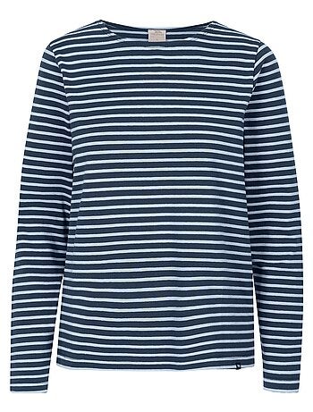 Chemisier motif/style rayure fil teint karen - trespass