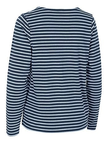 Chemisier motif/style rayure fil teint karen - trespass