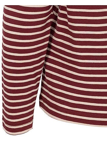Chemisier motif/style rayure fil teint karen - trespass
