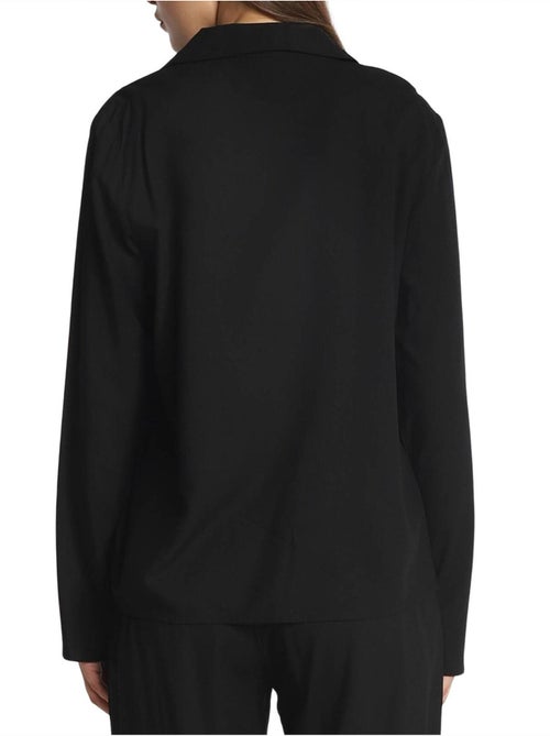 Chemisier motif/style uni - calvin klein - Kiabi Chemisier motif/style uni - calvin klein - Kiabi