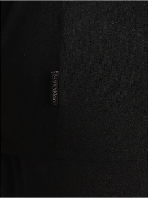 Chemisier motif/style uni - calvin klein - Kiabi Chemisier motif/style uni - calvin klein - Kiabi