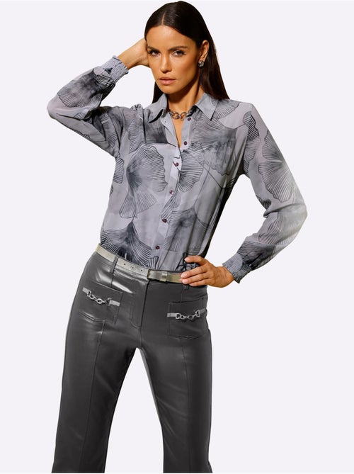 Chemisier Polyester Recyclé - Taille Standard - helline - Kiabi