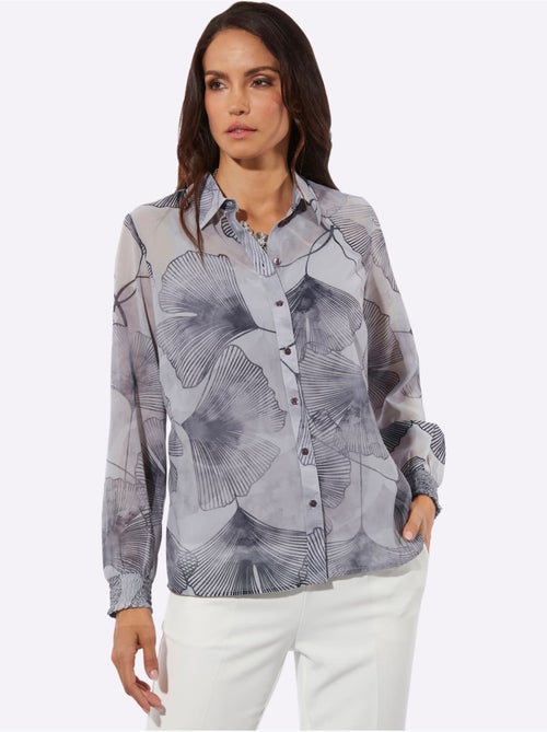 Chemisier Polyester Recyclé - Taille Standard - helline - Kiabi