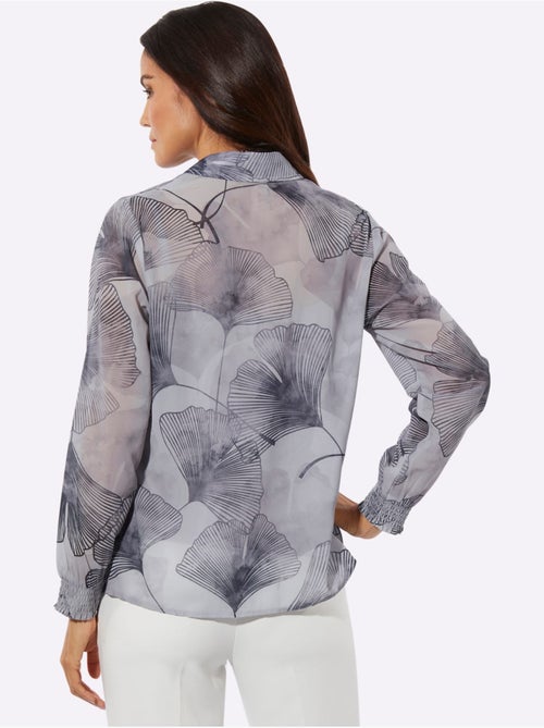 Chemisier Polyester Recyclé - Taille Standard - helline - Kiabi