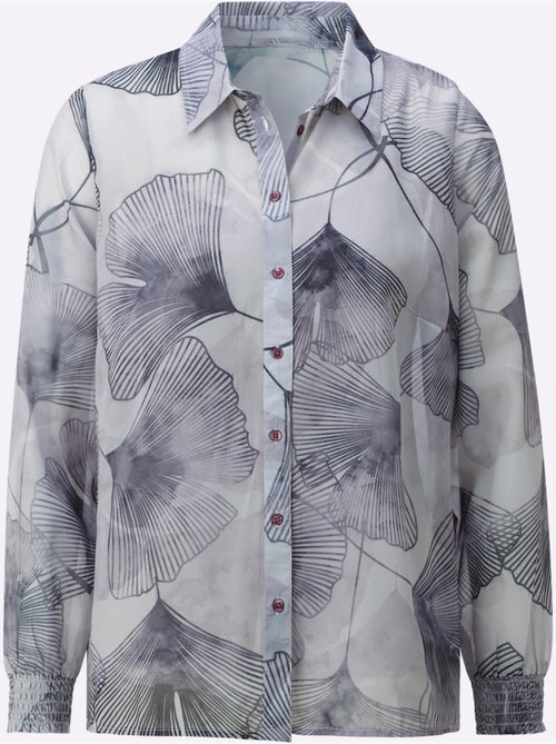 Chemisier Polyester Recyclé - Taille Standard - helline - Kiabi