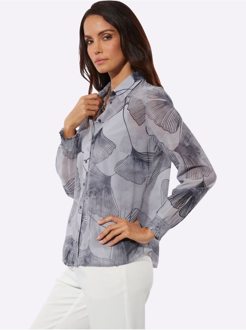 Chemisier Polyester Recyclé - Taille Standard - helline - Kiabi