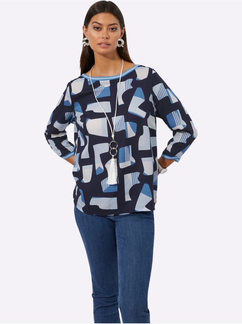 Chemisier Pur Lyocell - Taille Standard - helline - Kiabi