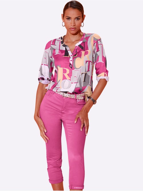 Chemisier Pur Modal - Taille Standard - helline - Kiabi