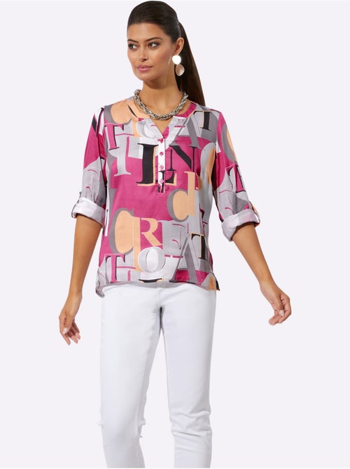 Chemisier Pur Modal - Taille Standard - helline - Kiabi