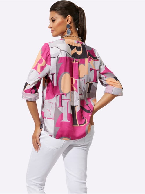 Chemisier Pur Modal - Taille Standard - helline - Kiabi