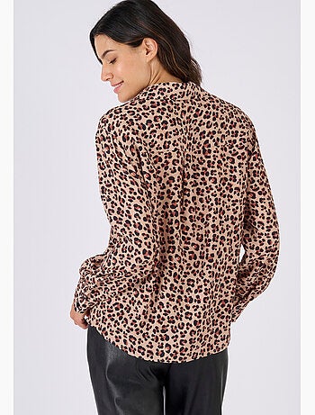 Chemisier pure viscose - Damart