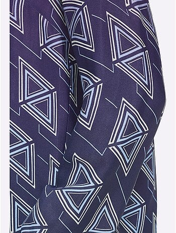 Chemisier pure viscose - taille standard - helline