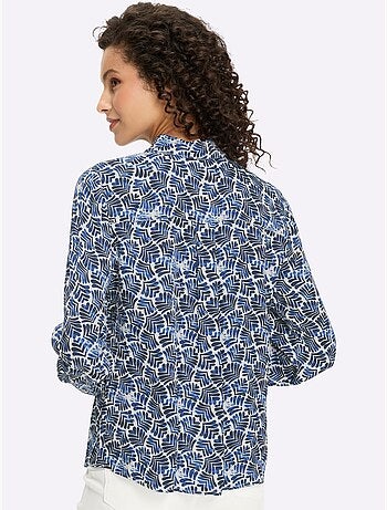 Chemisier Pure Viscose - Taille Standard - helline