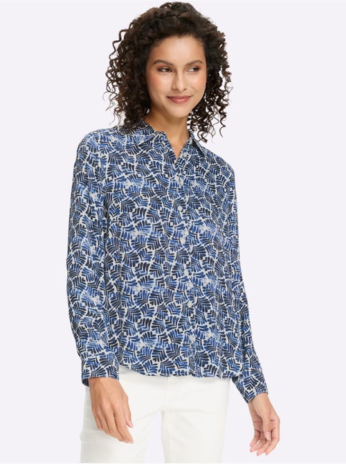 Chemisier Pure Viscose - Taille Standard - helline - Kiabi