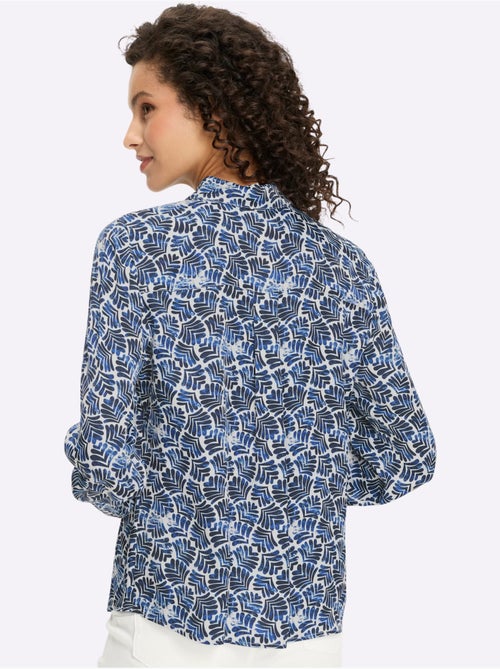 Chemisier Pure Viscose - Taille Standard - helline - Kiabi